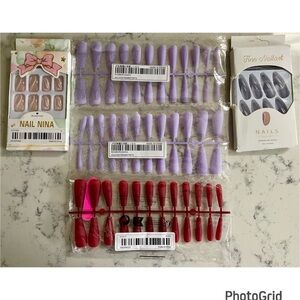 Press on Nails Bundle